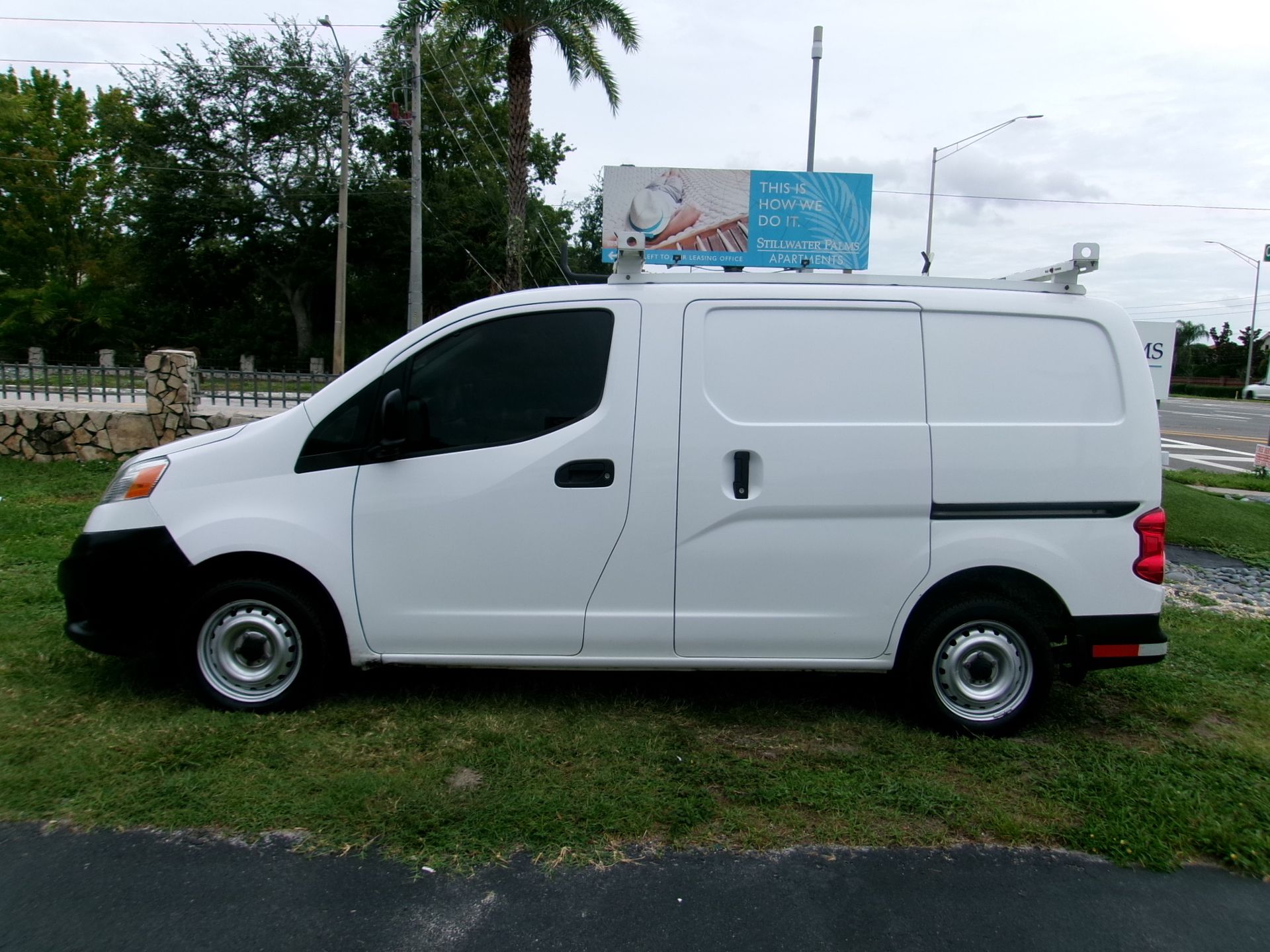 2019 Nissan NV200
