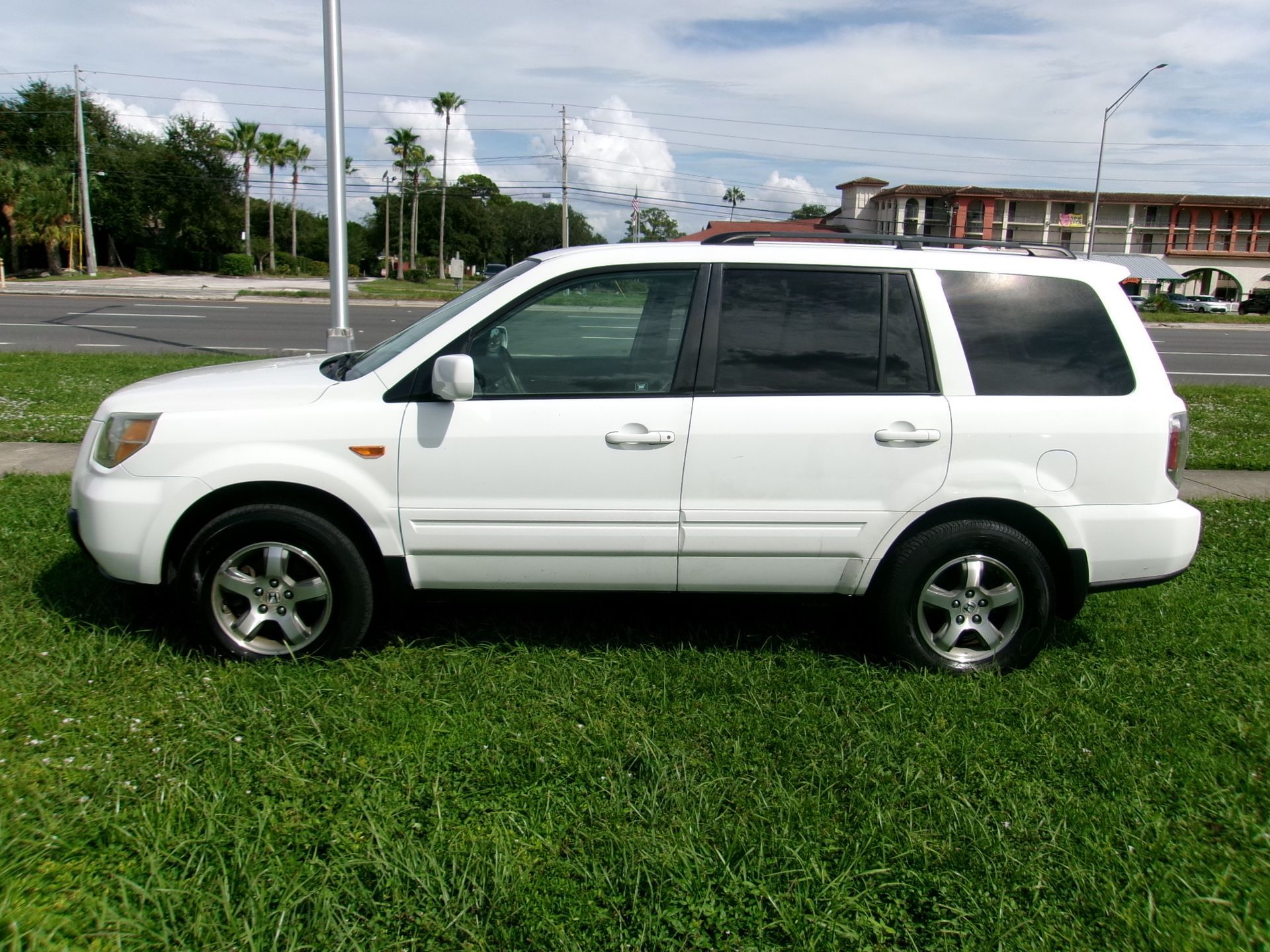 2006 Honda Pilot