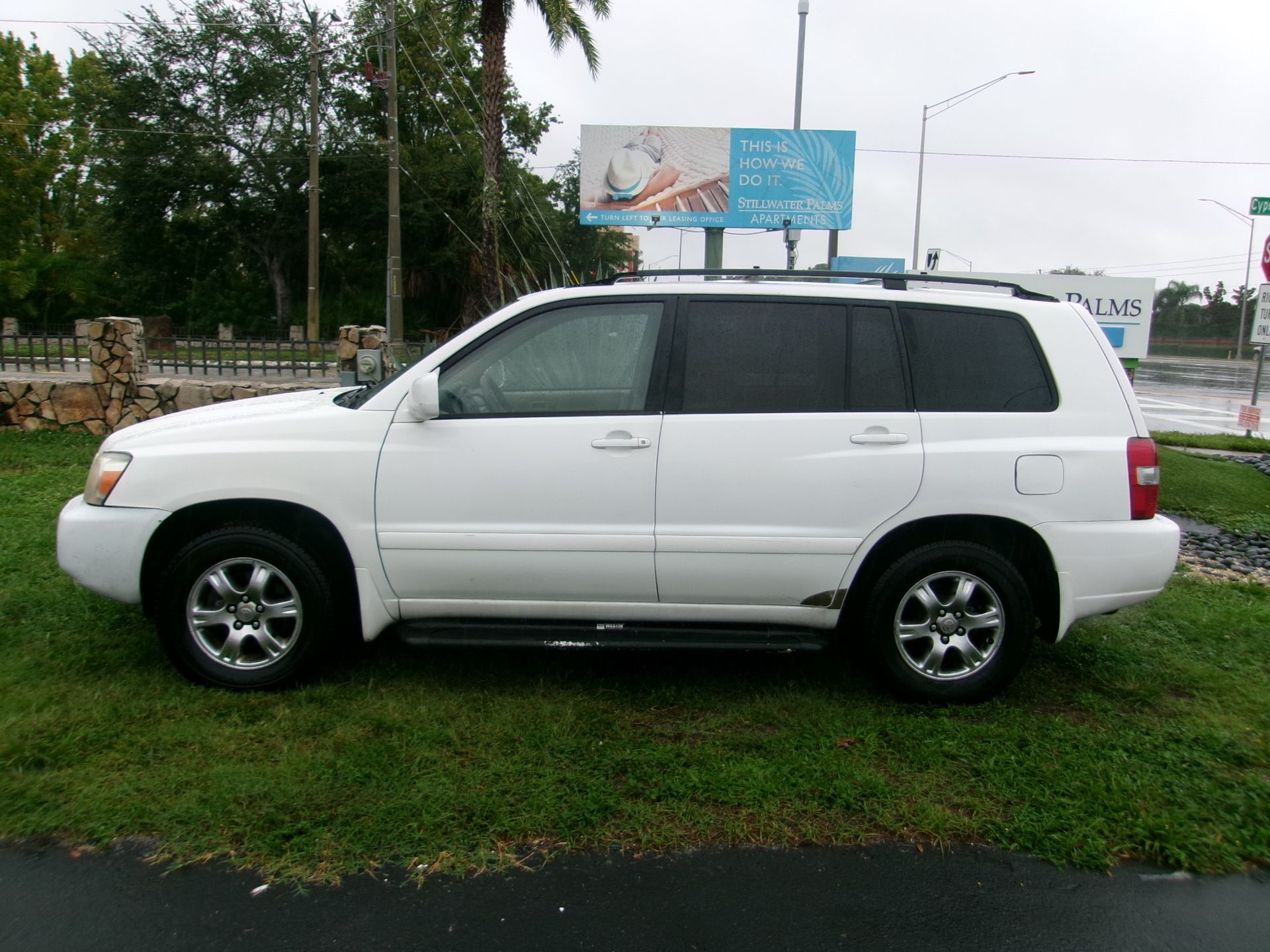2006 Toyota Highlander