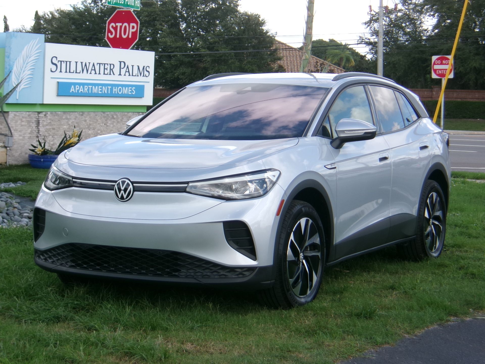 2022 VW ID4