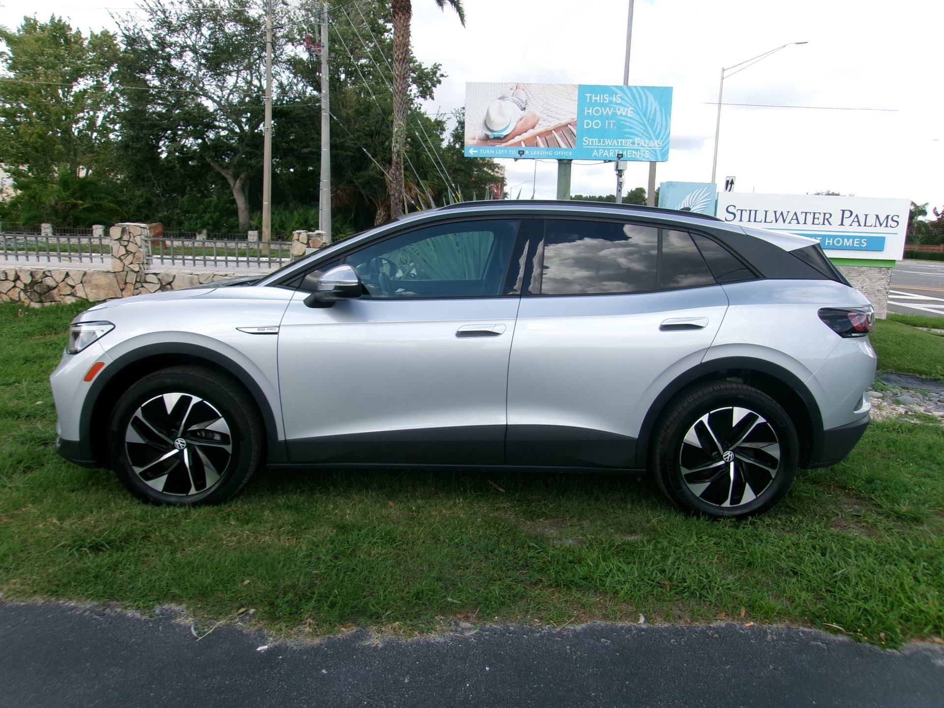 2022 VW ID4