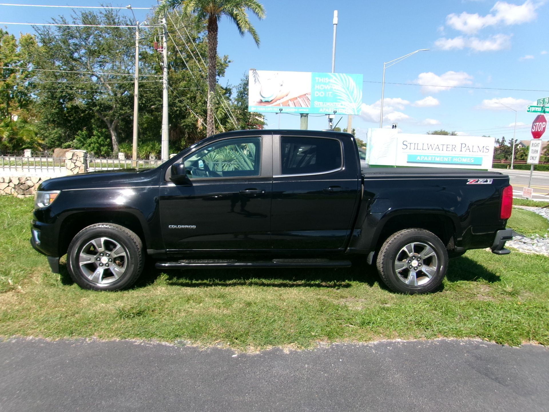 2015 Chevy Colorado Z71
