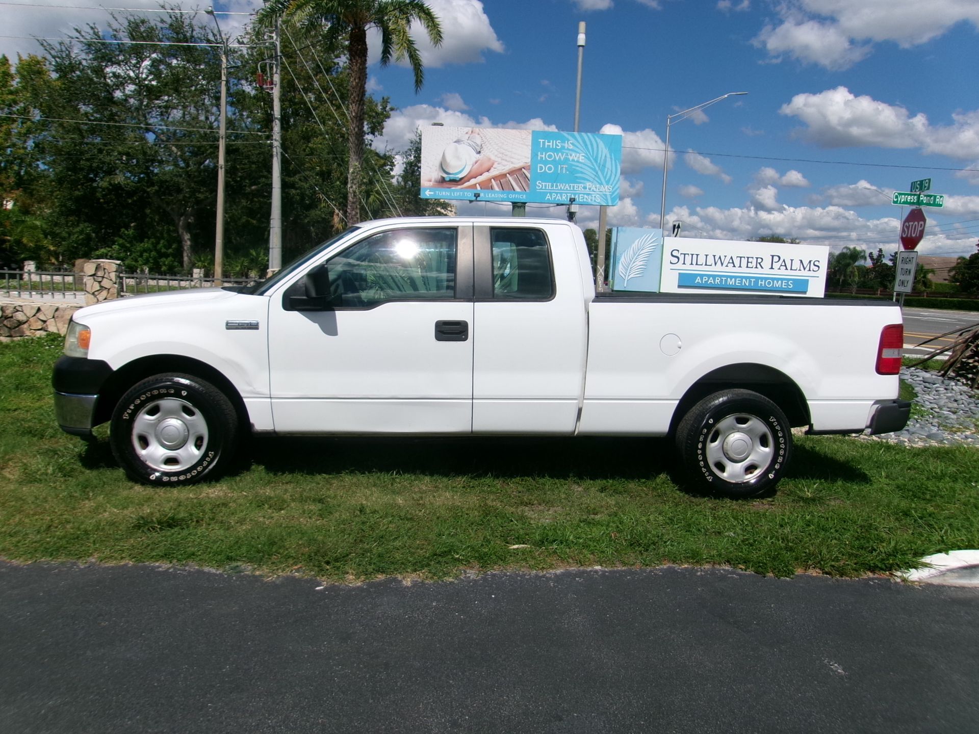 2007 Ford F150 XL