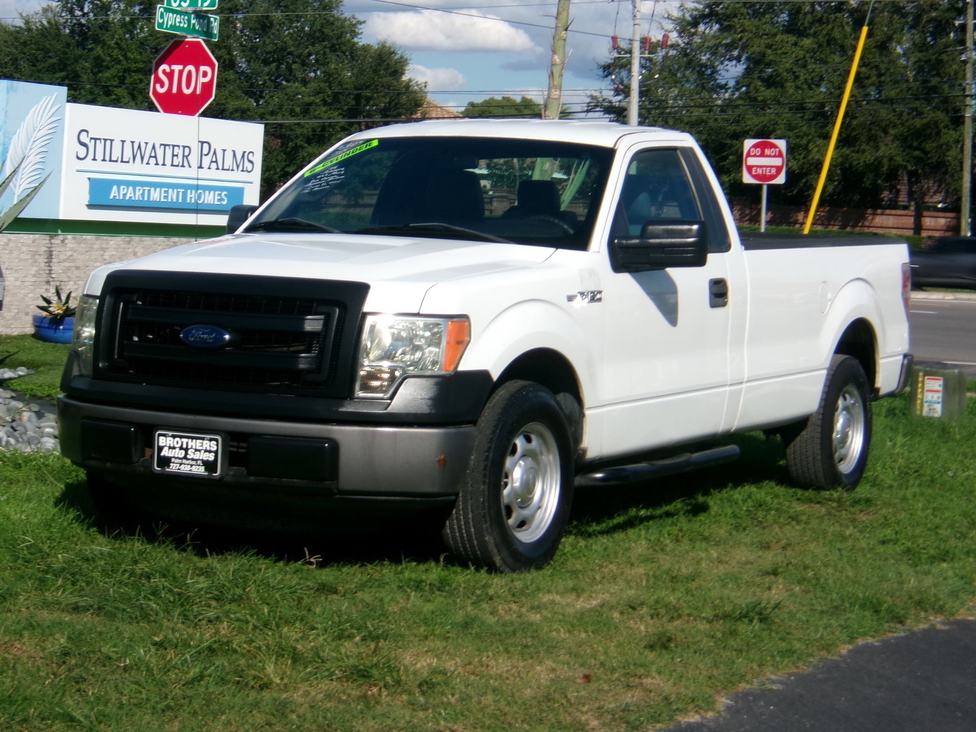 2013 Ford F150 XL