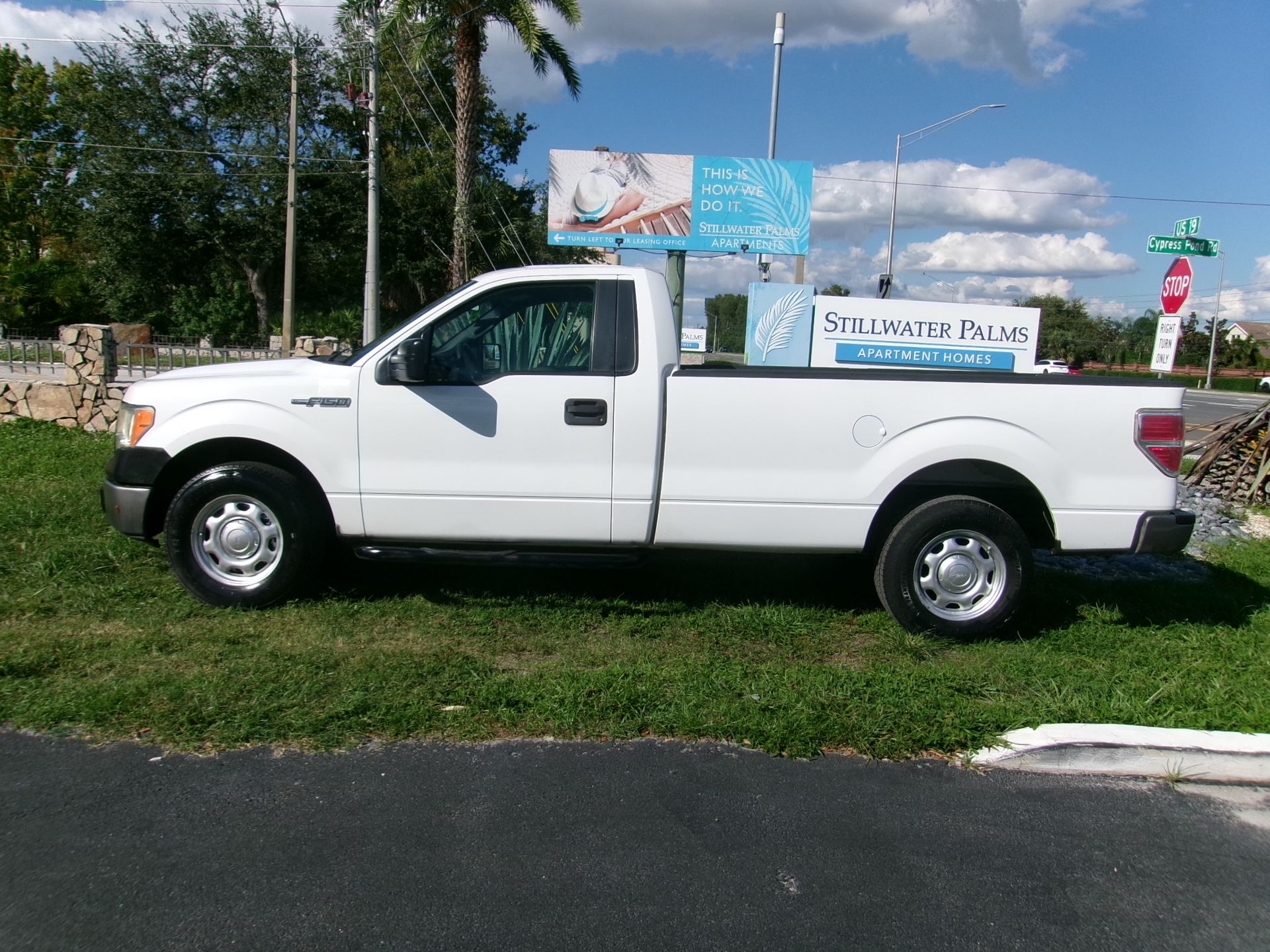 2013 Ford F150 XL
