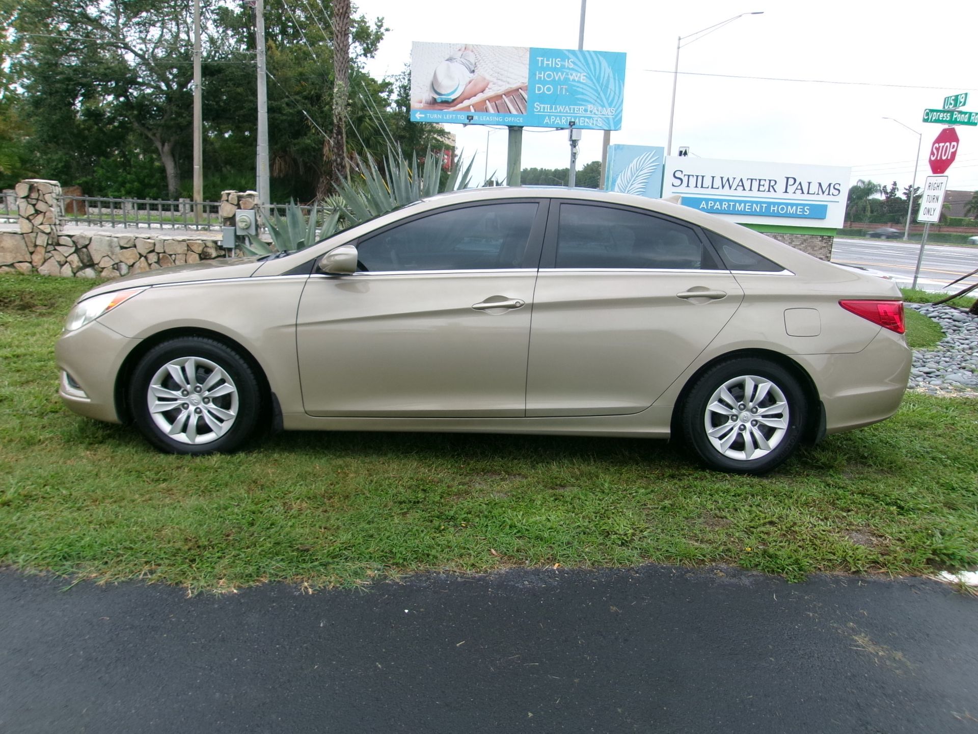 2011 Hyundai Sonata