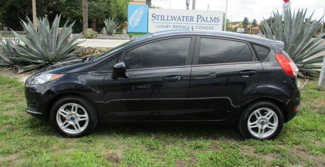 2019 Ford Fiesta