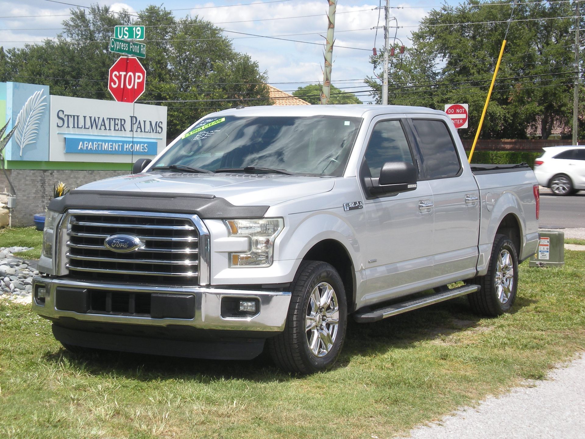 2016 Ford F150 XLT