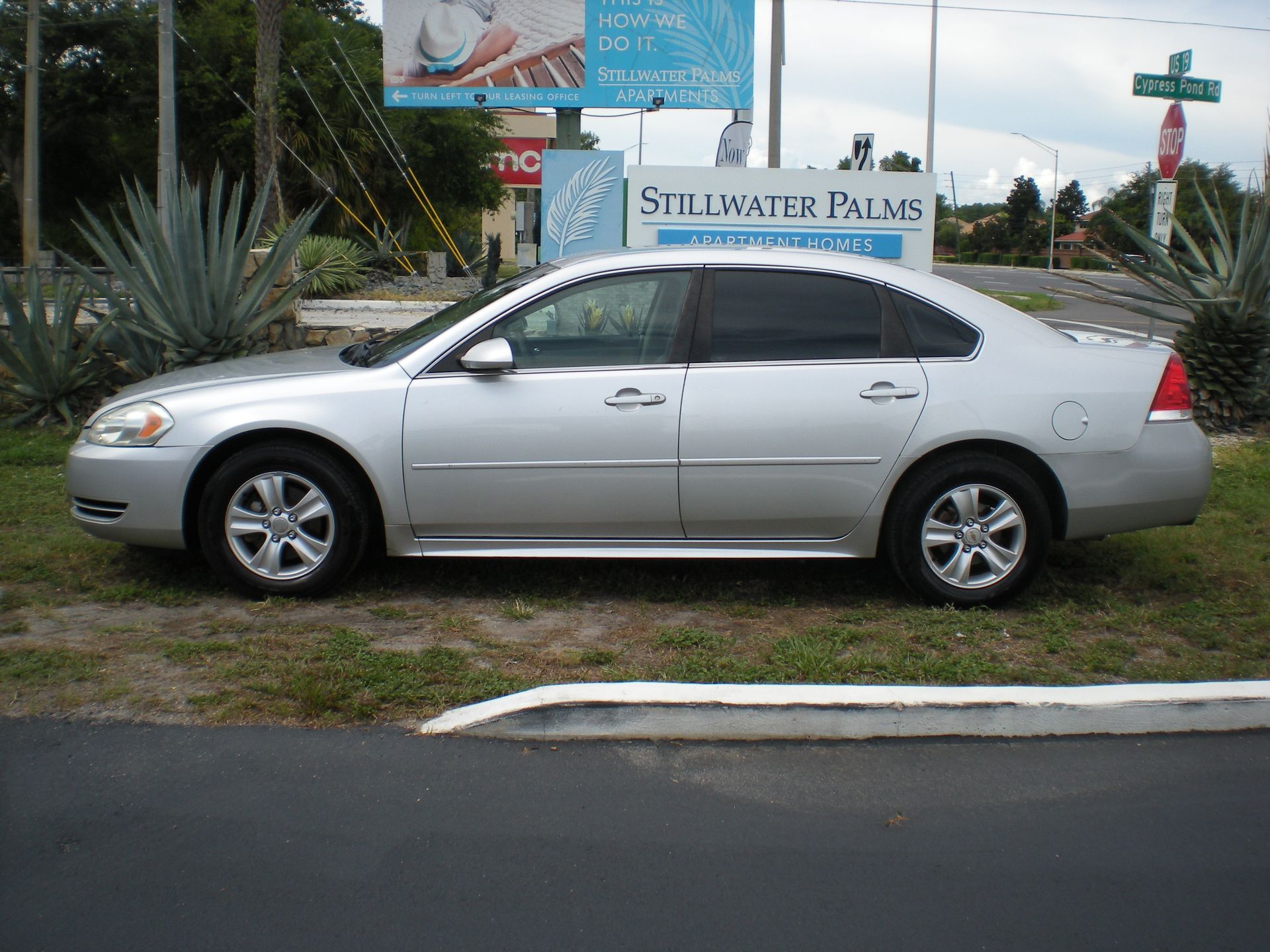 2013 Chevy Impala