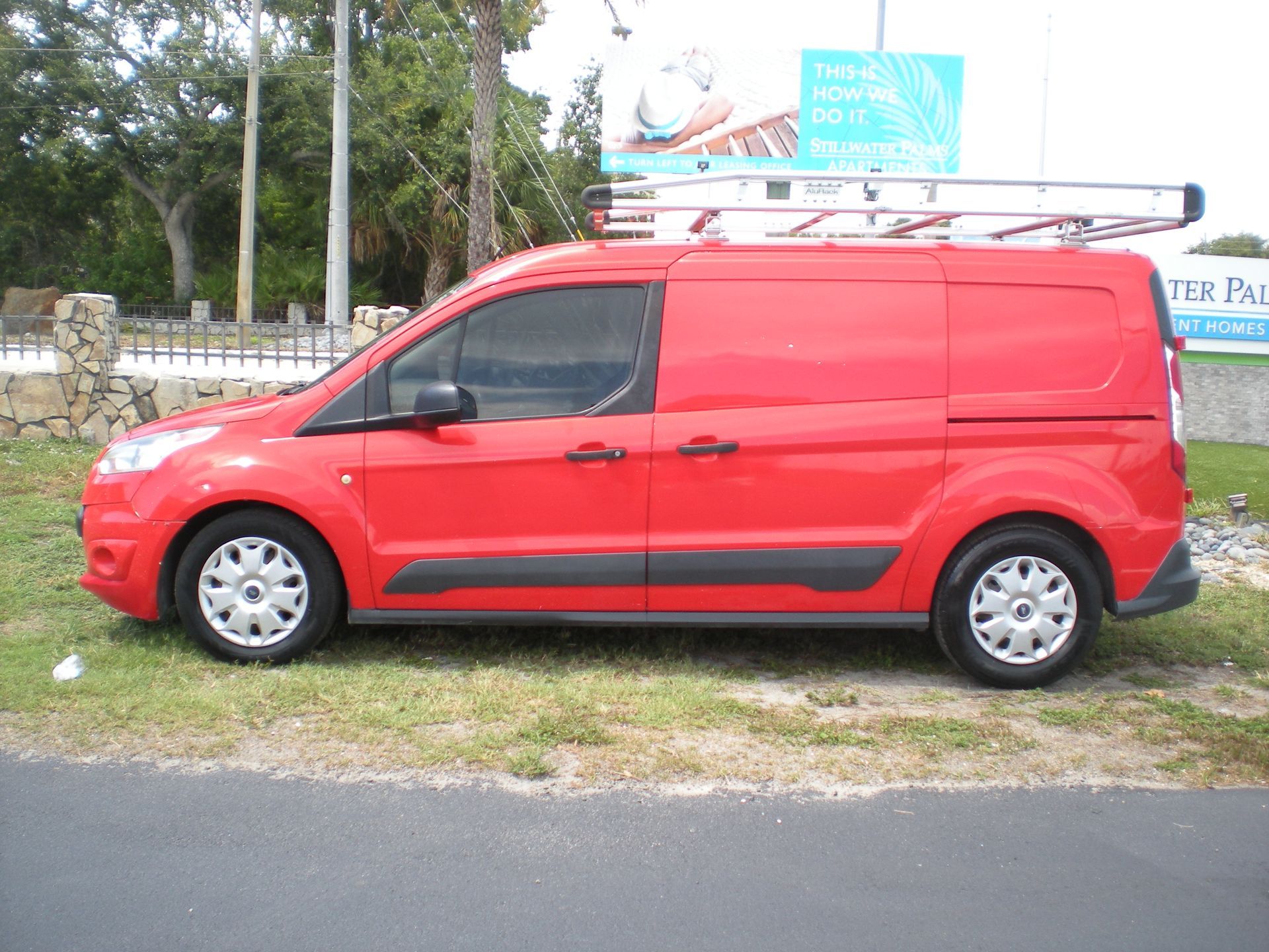 2018 Ford Transit Van