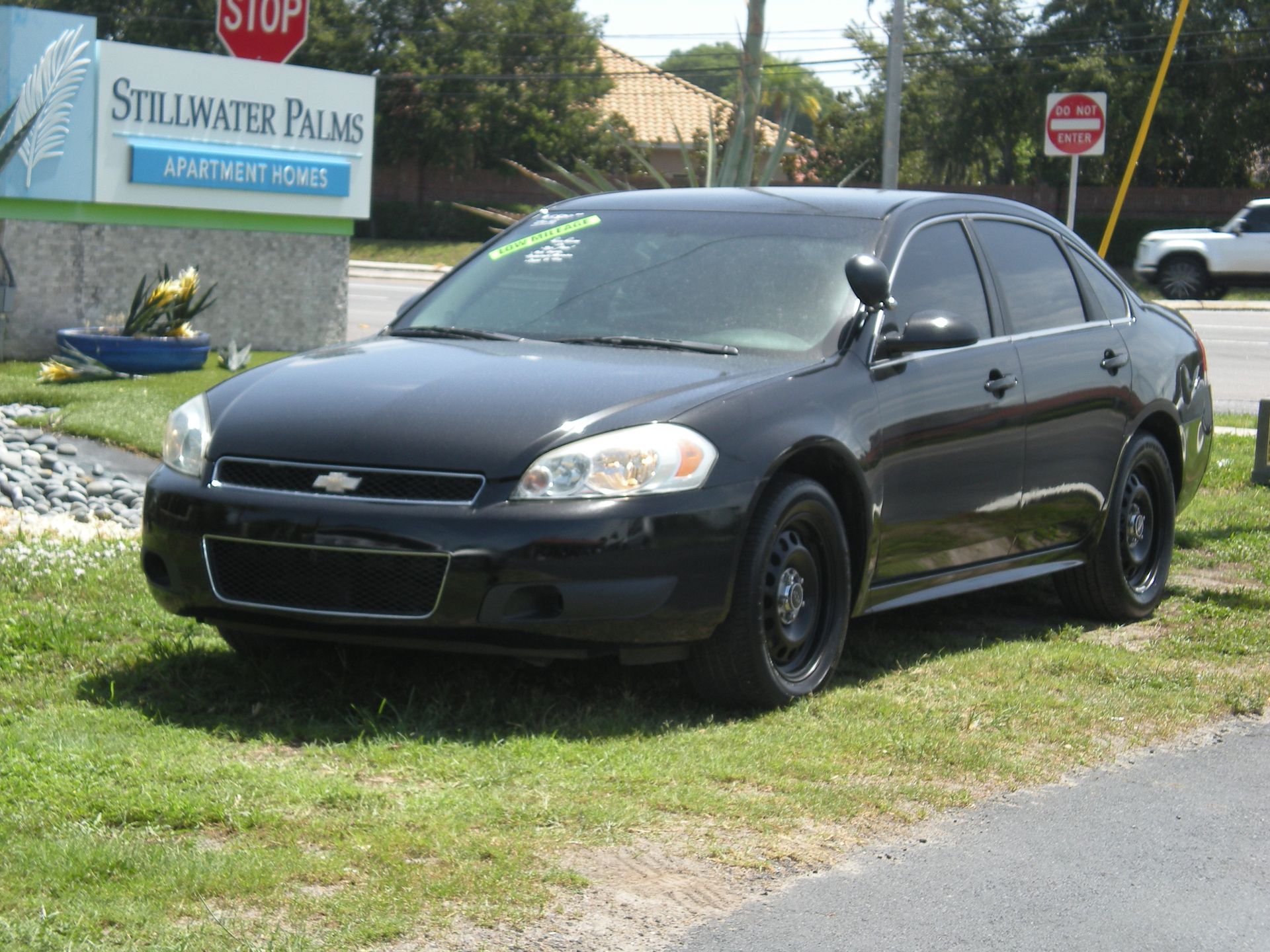 2016 Chevy Impala