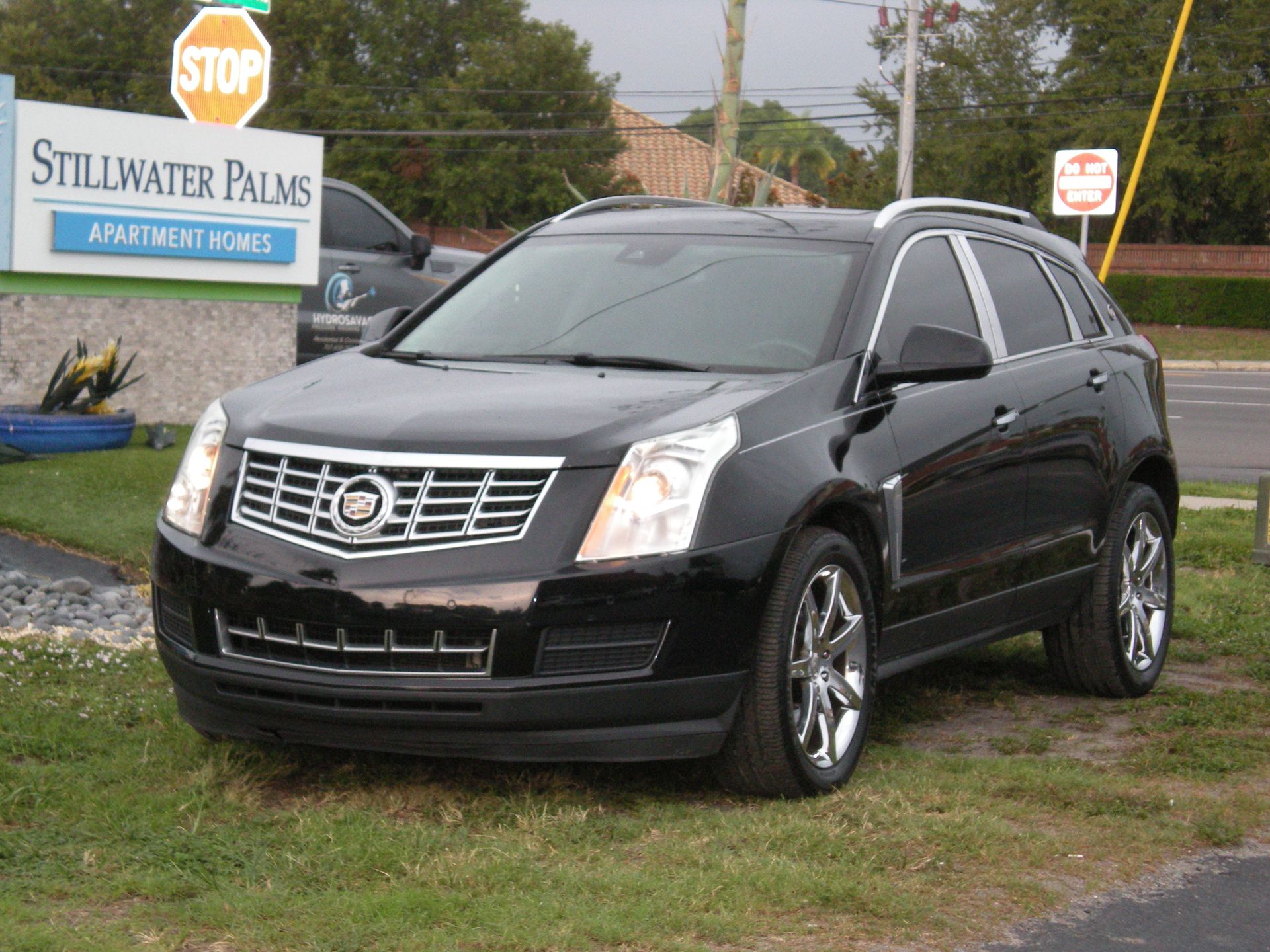 2013 Cadillac SRX