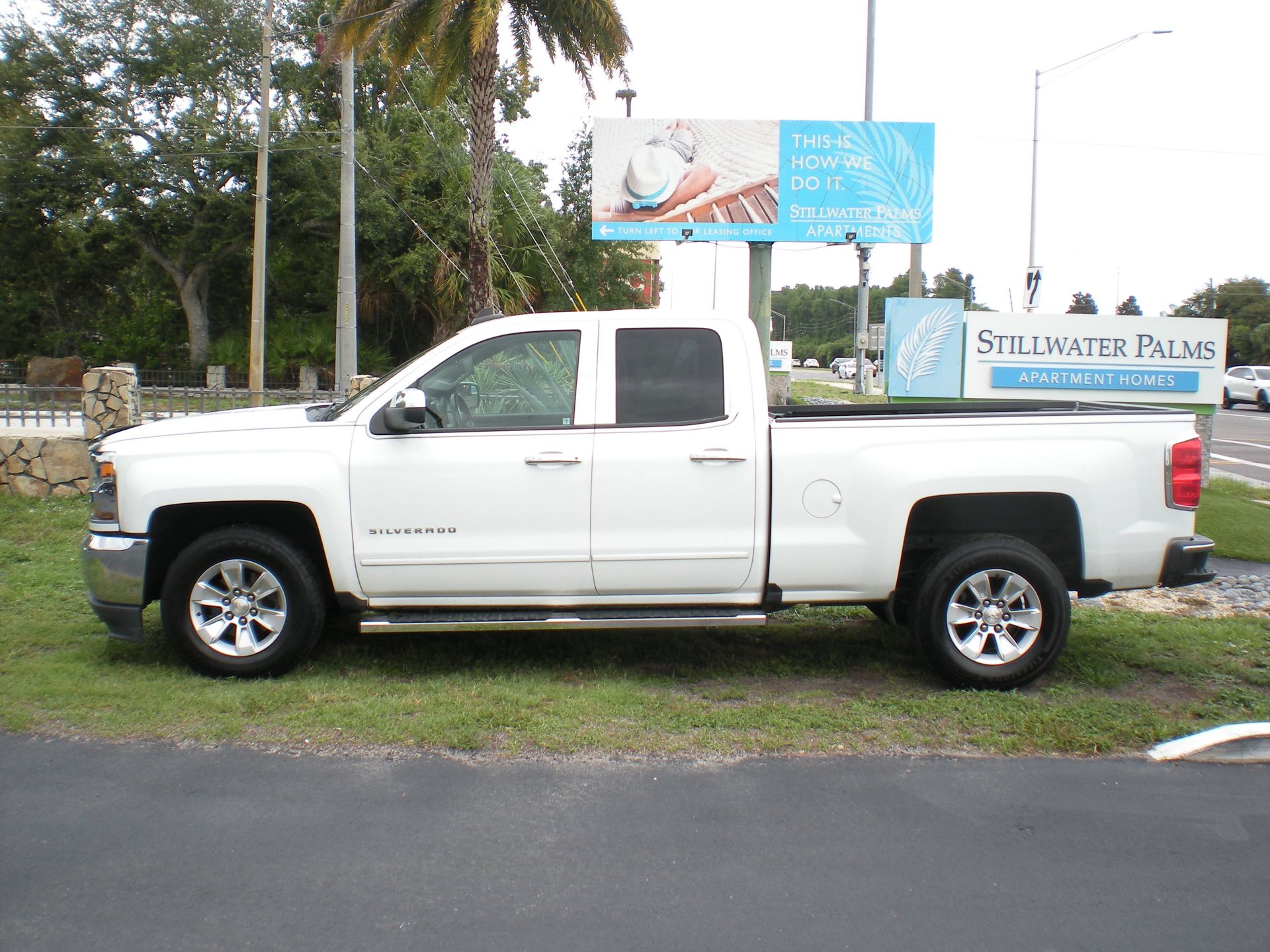 2019 Chevy Silverado