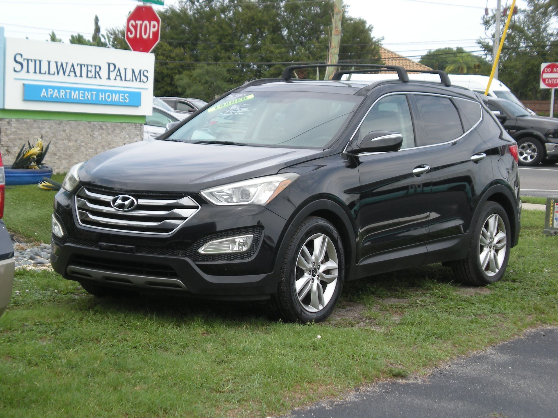2015 Hyundai Santa Fe Sport