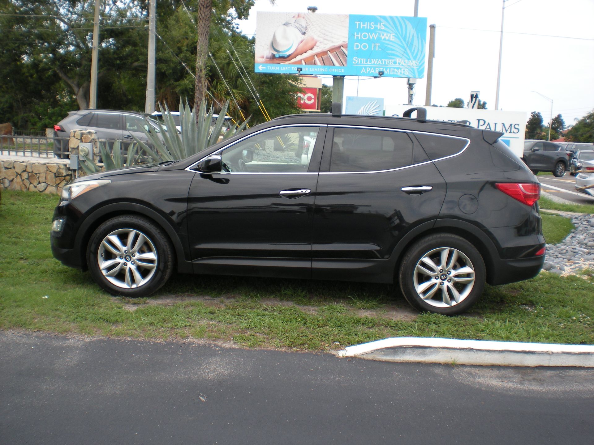 2015 Hyundai Santa Fe Sport