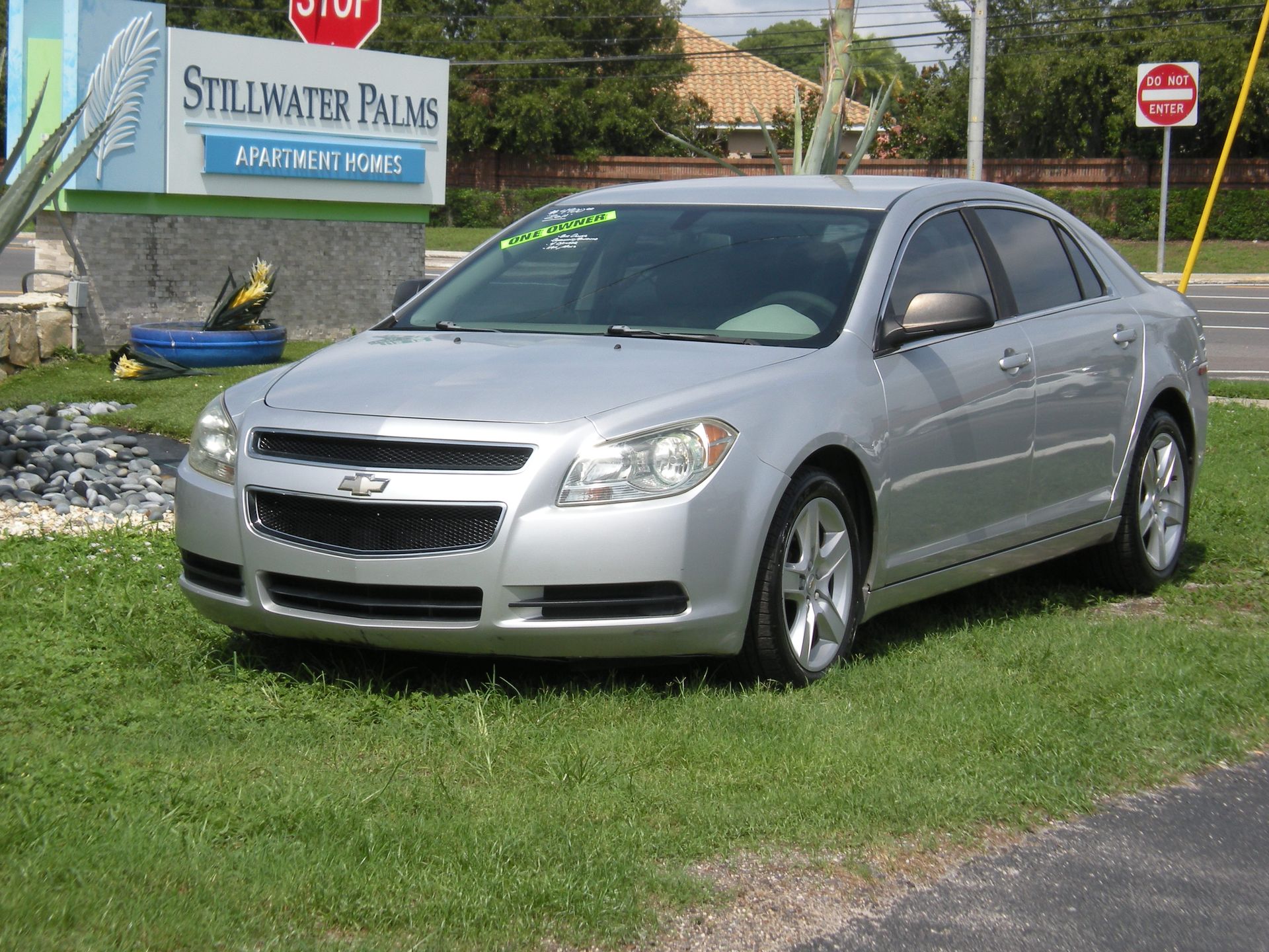2011 Chevy Malibu