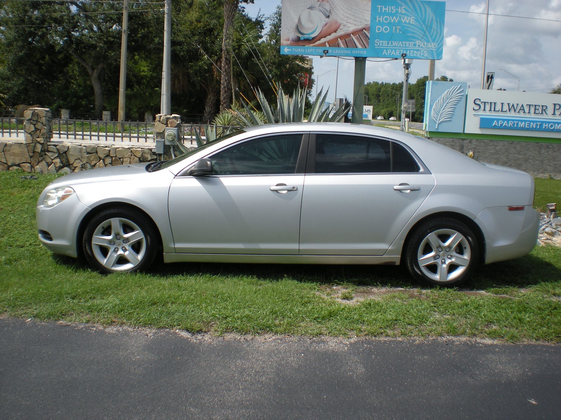 2011 Chevy Malibu