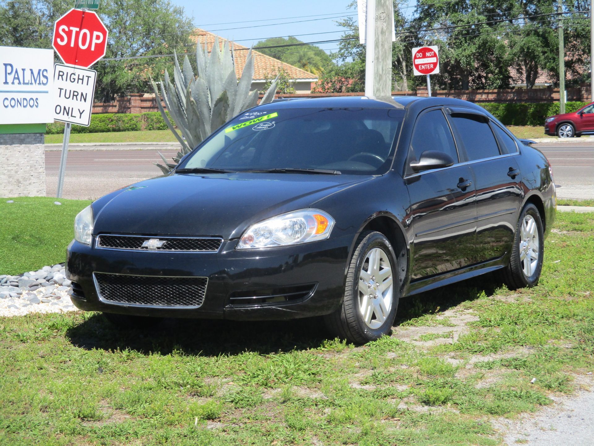 2012 Chevy Impala