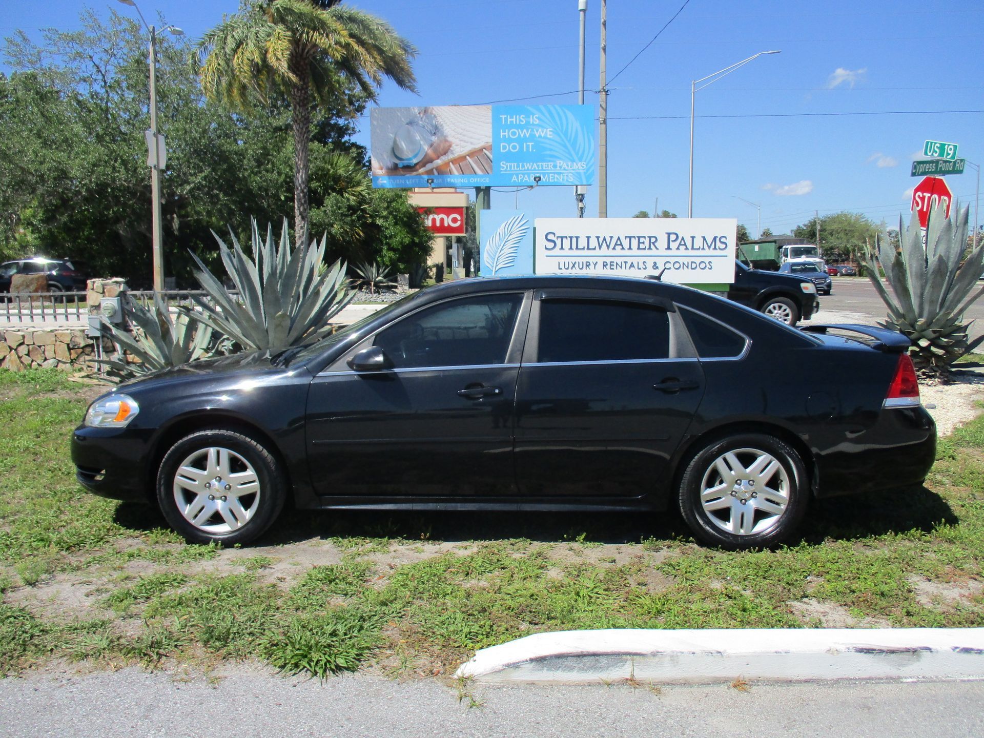 2012 Chevy Impala