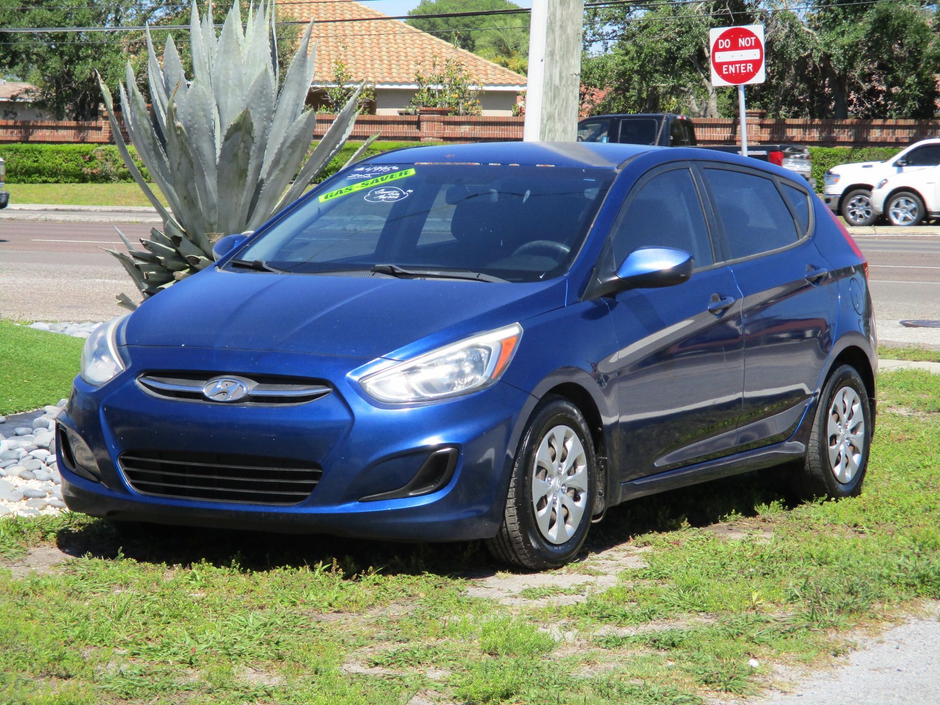 2015 Hyundai Accent