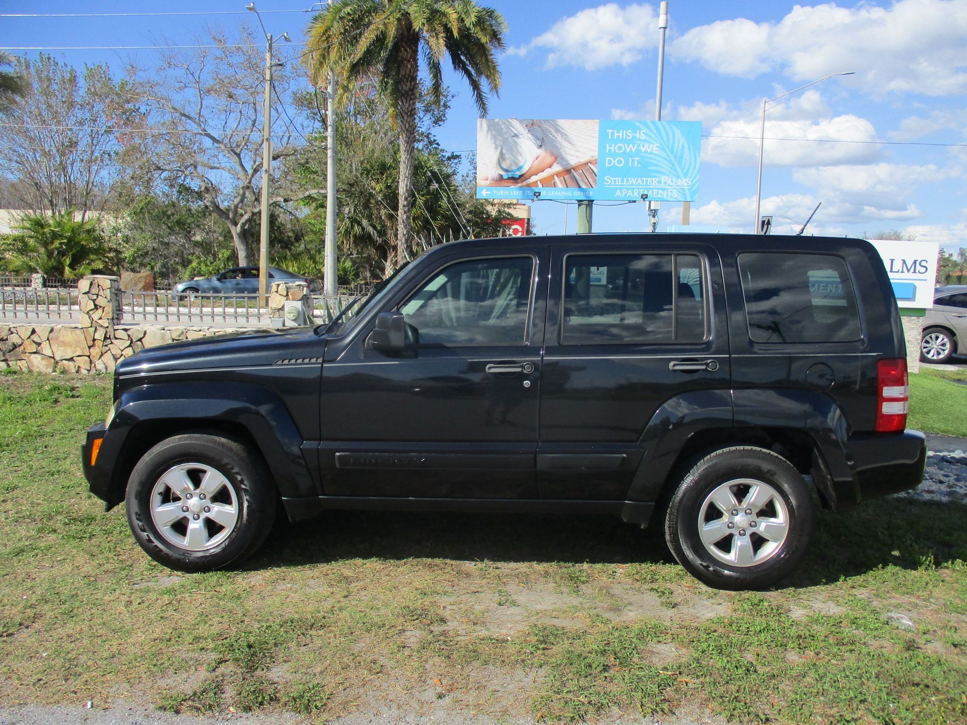 2012 Jeep Liberty