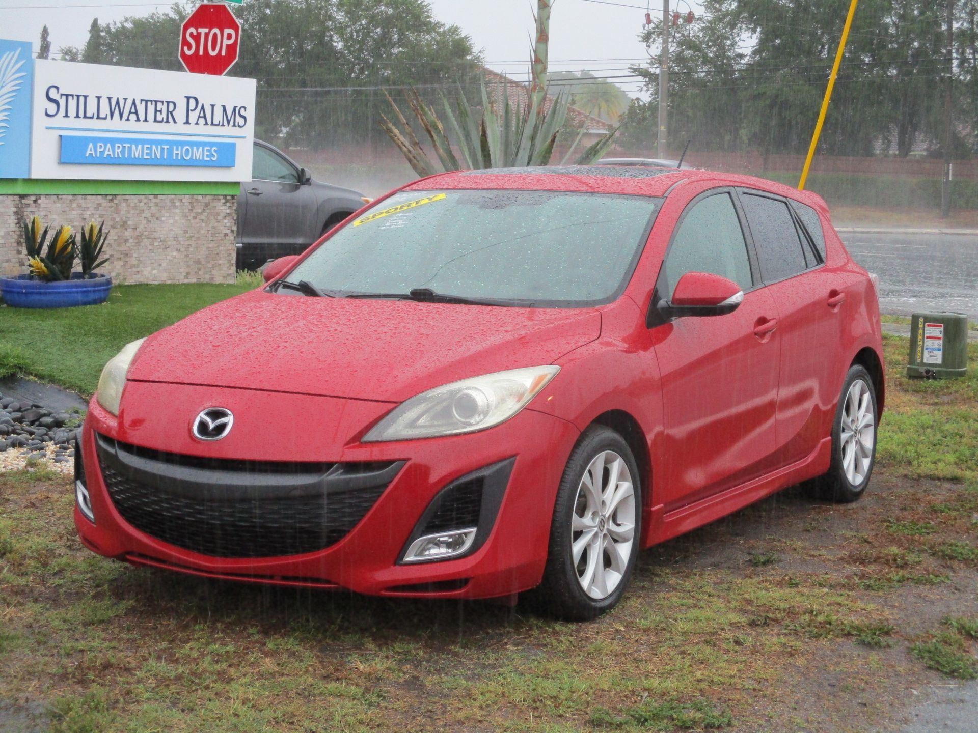 2010 Mazda 3