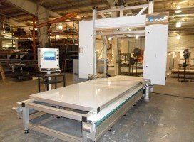 Man Welding A Steel — Nashville, TN — Insulation Supply Company