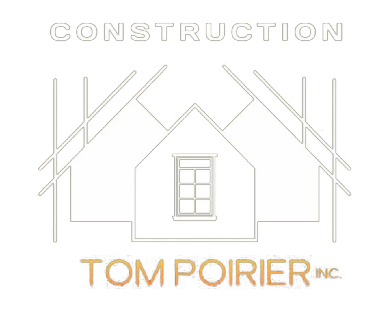 Construction Tom Poirier Inc. LOGO