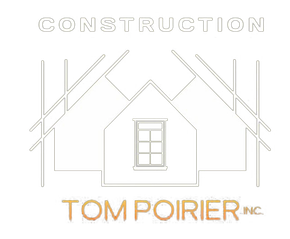 Construction Tom Poirier Inc. LOGO