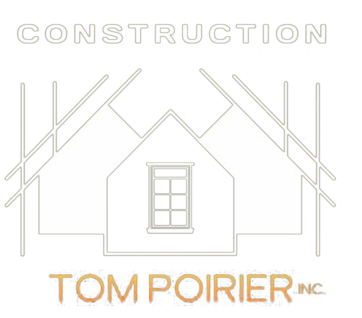 Construction Tom Poirier Inc. LOGO