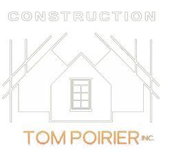 Construction Tom Poirier Inc. LOGO