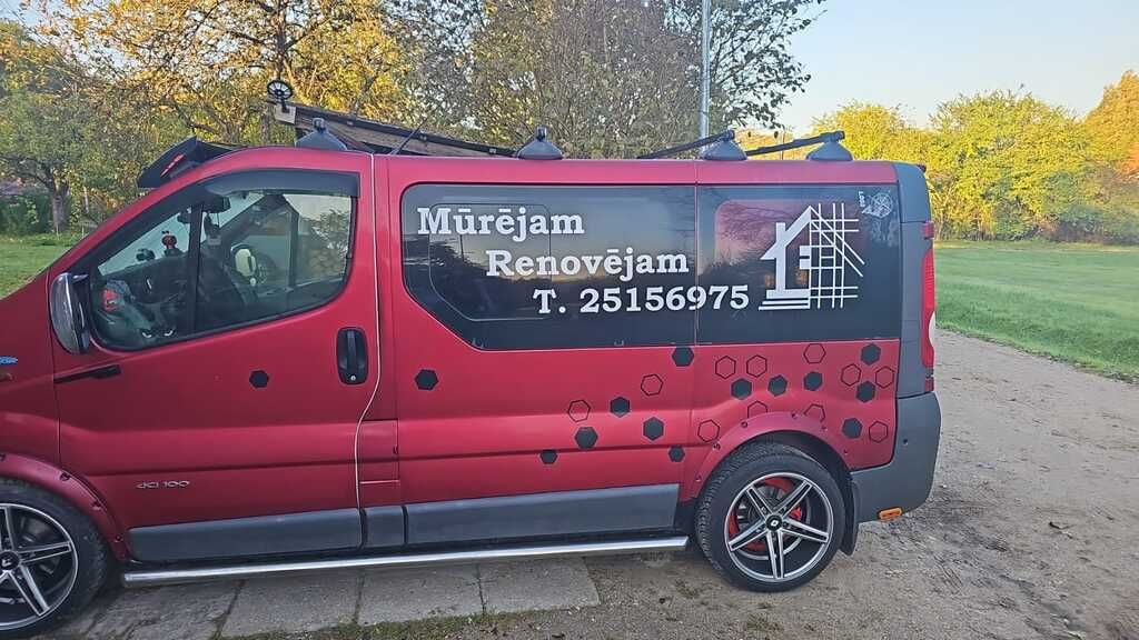 Dabīgā akmens konstrukcija