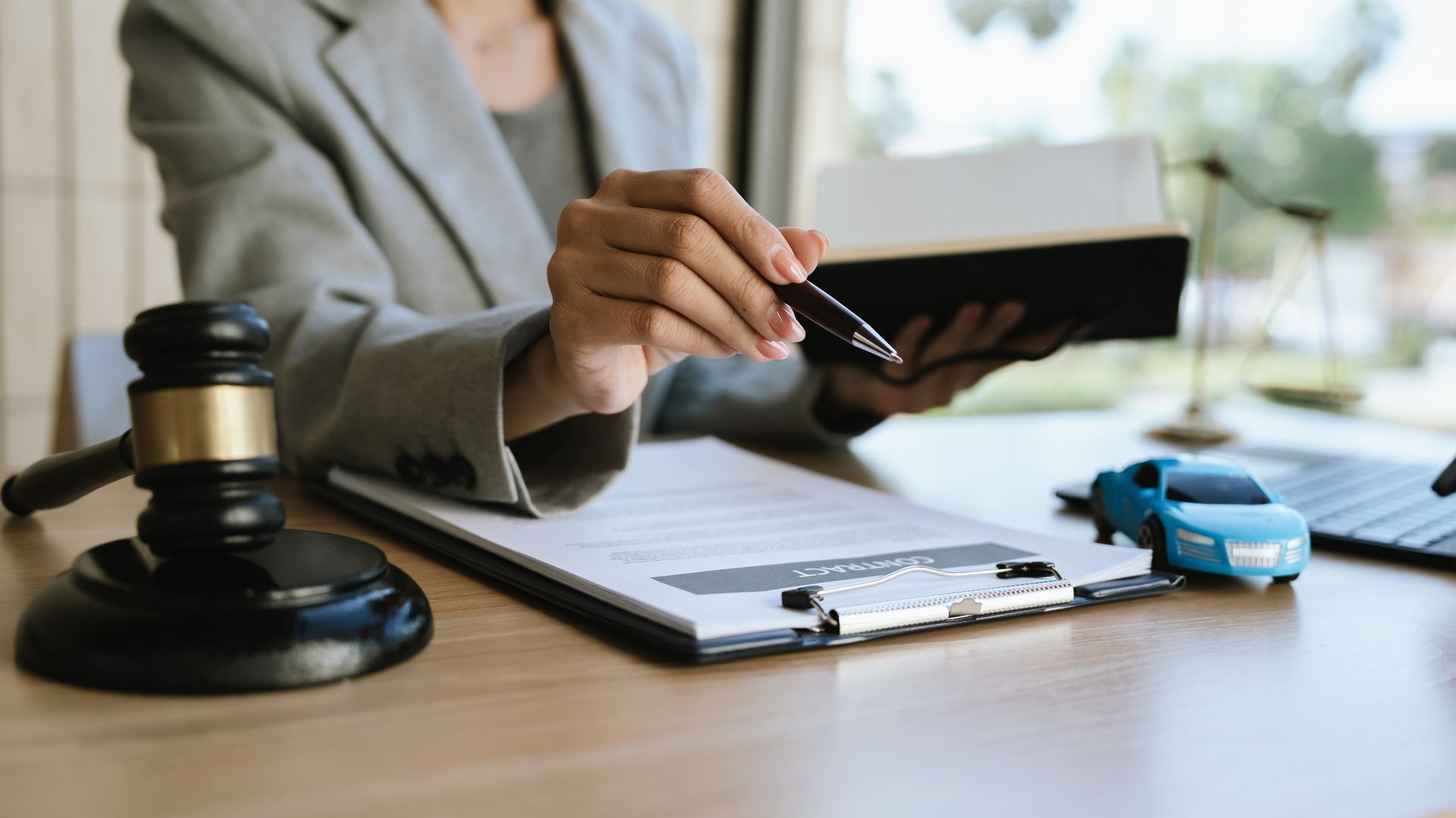 Car Accident Injury Attorney