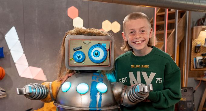 Lavezzi Rutjes en Robozzi, de Matties seizoen 3