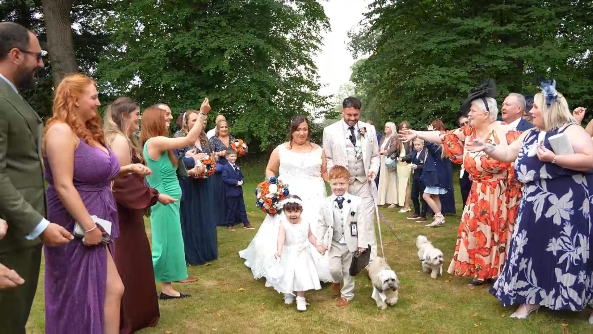 Pentre Mawr Confetti
