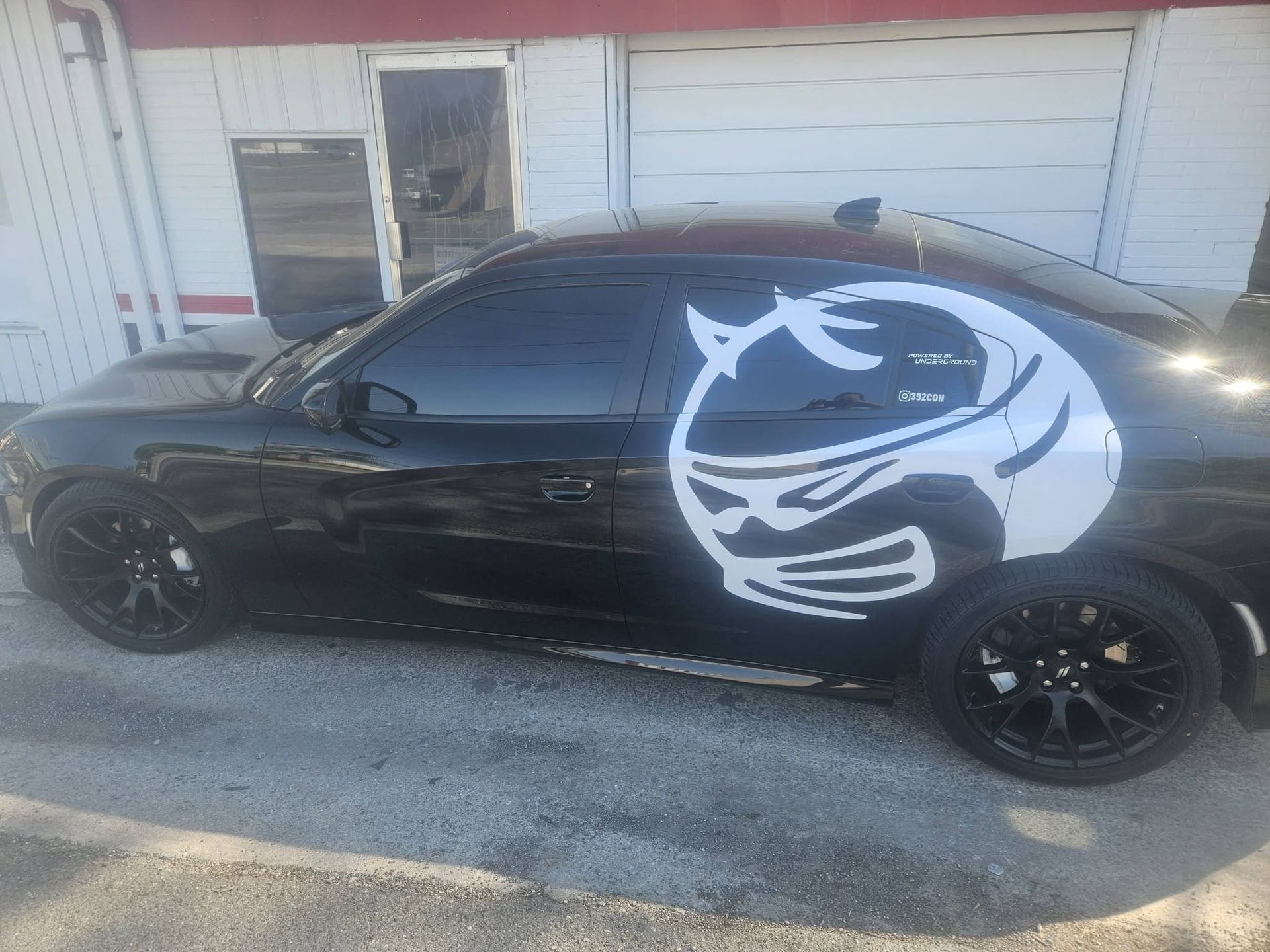 auto graphics quote Rome GA