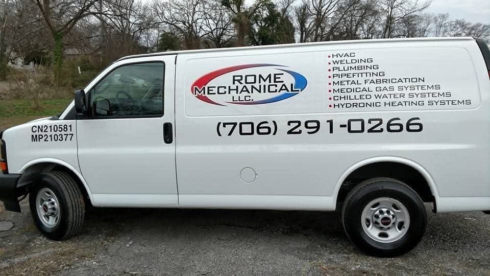 commercial vehicle graphics
