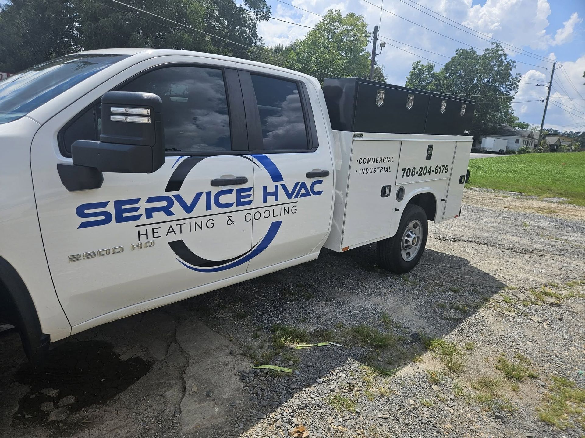 custom fleet graphics Rome GA