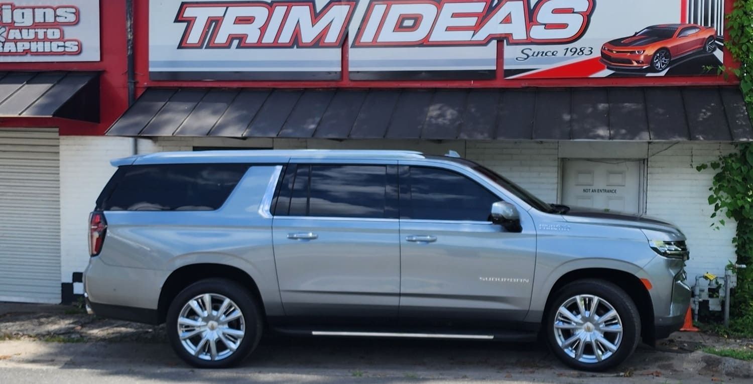 Affordable window tinting services