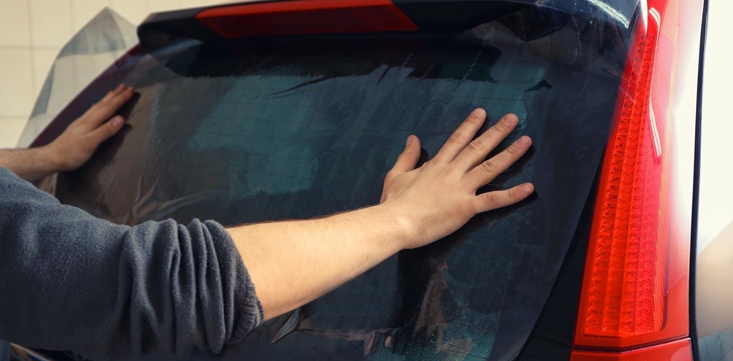 Car window tinting Rome GA