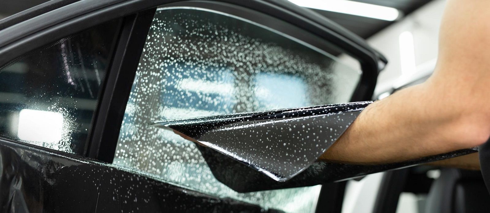 DIY vs Professional Window Tinting