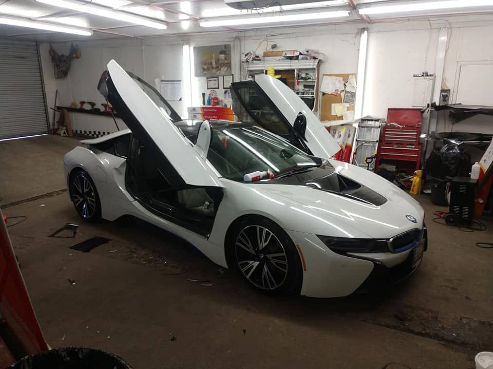 best car tint rome ga