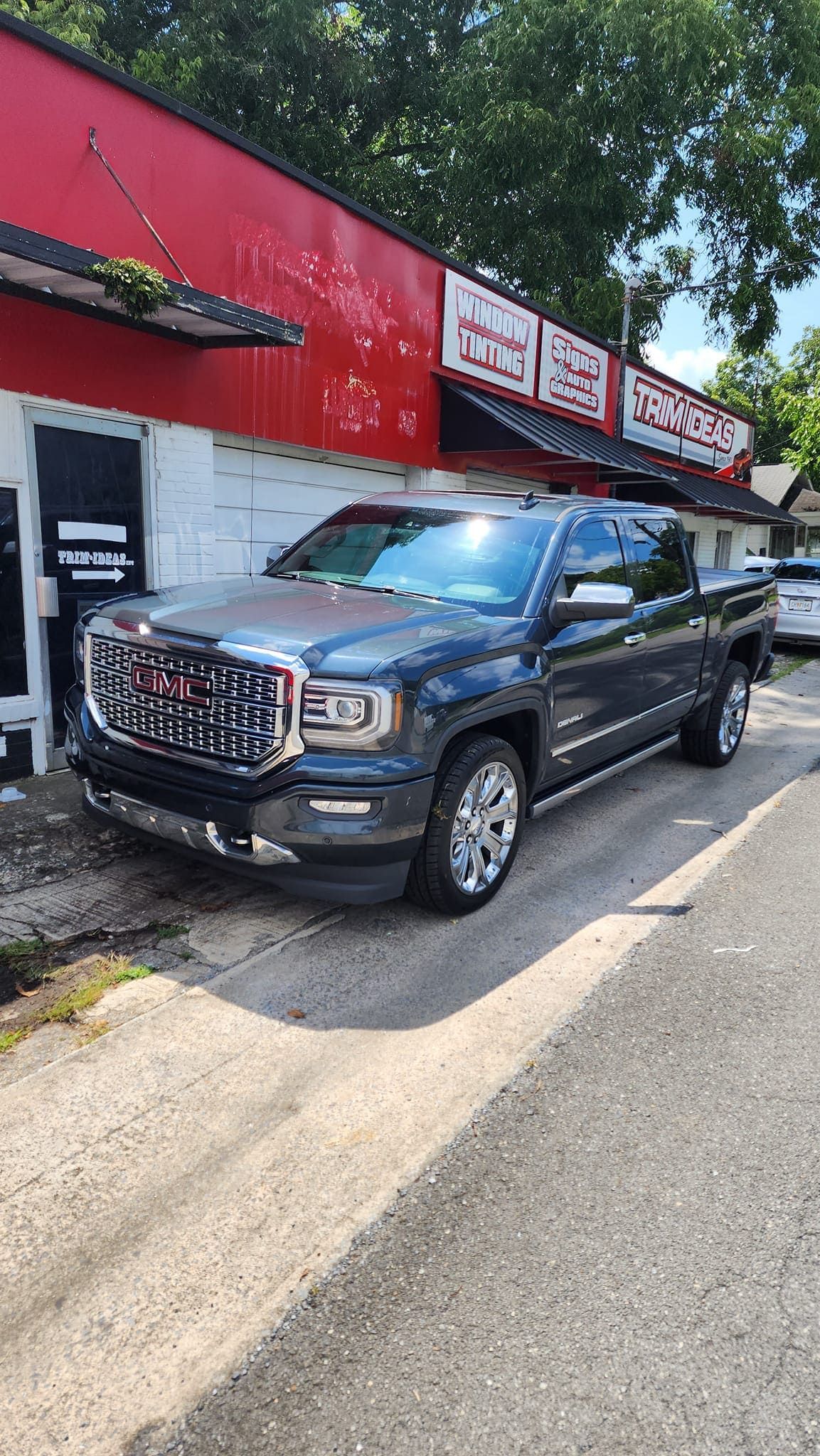 window tint Rome GA