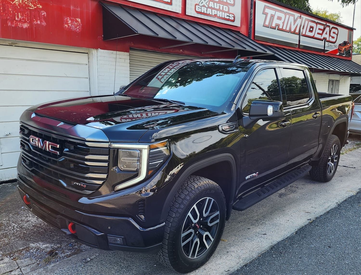 car window tint types