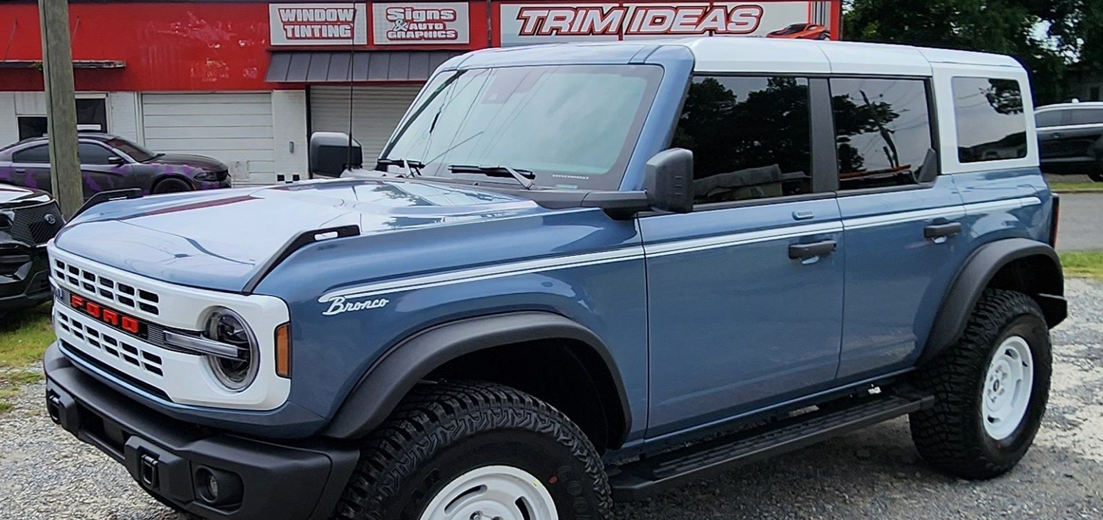 ceramic window tinting near me