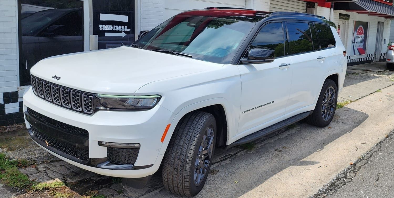 benefits of car window tinting