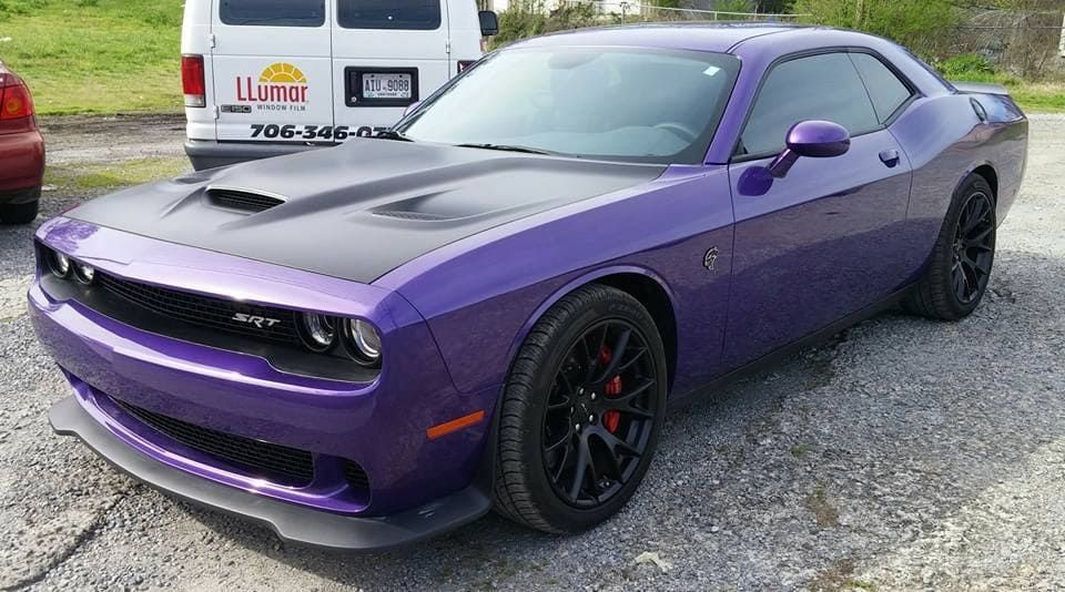 clear window tint