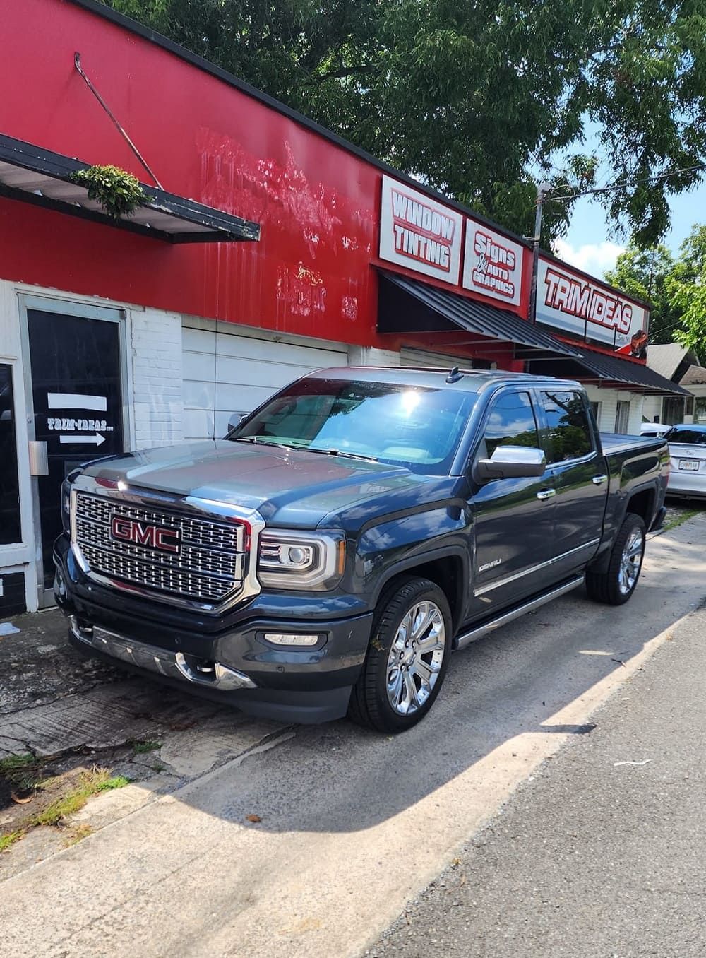 window tinting Rome GA