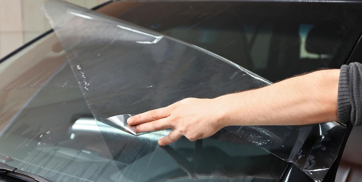 car window tinting services