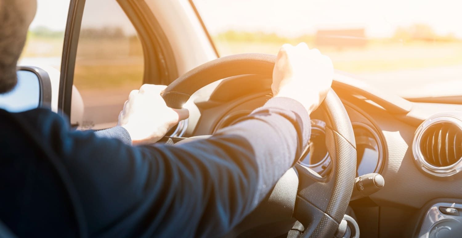 car window tinting to reduce glare